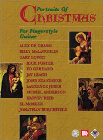 Image for Mel Bay Portraits of Christmas