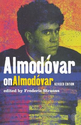 Image for Almodóvar on Almodóvar: Revised Edition