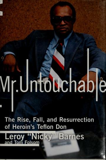 Image for Mr. Untouchable