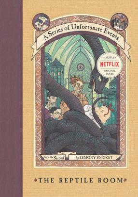 The Reptile Room: Book the Second