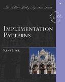 Image for Implementation Patterns