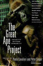 Image for The Great Ape Project: Equality Beyond Humanity