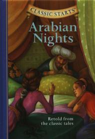 Image for Arabian Nights: Retold from the Classic Tales (Classic Starts)