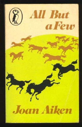Image for All But a Few (Puffin Books)