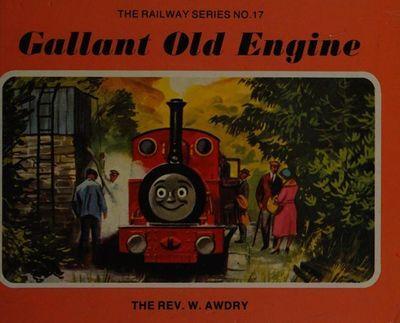 Image for Gallant Old Engine (Railway)