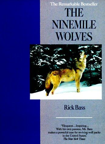 Image for The Ninemile Wolves