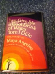 Image for Just Give Me a Cool Drink of Water 'Fore I Die