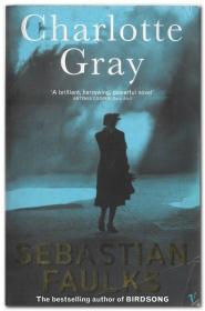 Image for Charlotte Gray - Sebastian Faulks