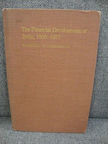 Image for Financial Development of Japan: 1868-1977
