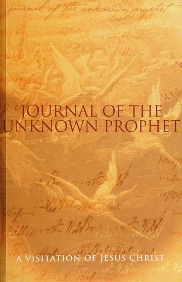 Image for JOURNAL OF THE UNKNOWN PROPHET