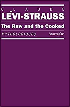 Image for The Raw and the Cooked (Mythologiques)
