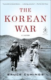 Image for The Korean War: A History (Modern Library Chronicles)