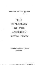 Image for The Diplomacy of the American Revolution