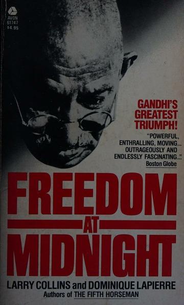 Image for Freedom at midnight