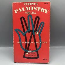 Image for Cheiro's Palmistry for All