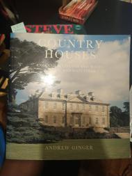 Image for Country Houses of England, Scotland and Wales