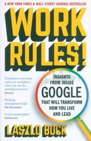 Image for Work Rules