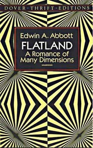 Image for Flatland: A Romance of Many Dimensions