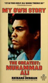 Image for The greatest, my own story