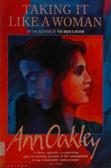 Image for Taking it like a woman