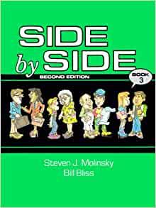 Image for Side by Side Book 3
