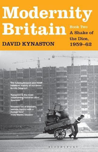 Image for Modernity Britain: Book Two: A Shake of the Dice, 1959-62