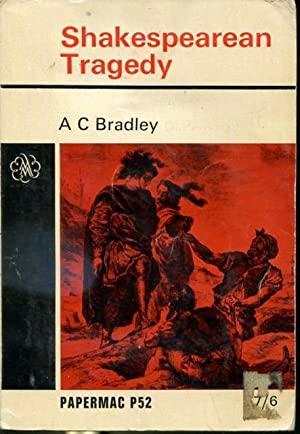 Image for Shakespearean Tragedy