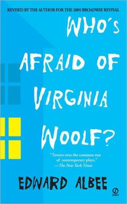 Image for Who's Afraid of Virginia Woolf