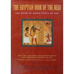 Image for Egyptian Book of the Dead