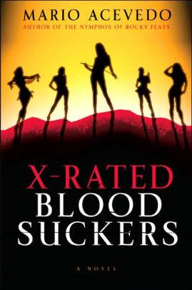 Image for X-Rated Bloodsuckers