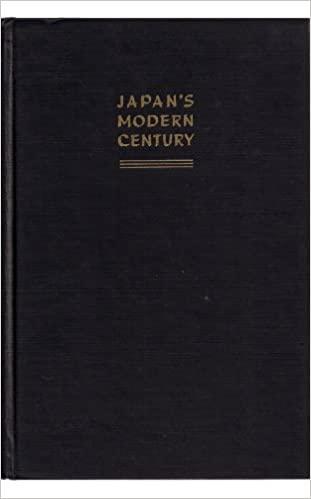 Image for Japan's Modern Century