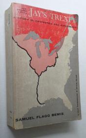 Image for Jay's Treaty: A Study In Commerce And Diplomacy