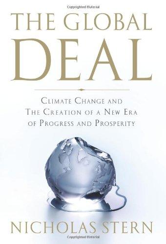 Image for The Global Deal: Climate Change and the Creation of a New Era of Progress a nd Prosperity