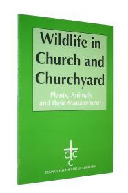 Image for Wildlife in Church and Churchyard: Plants, Animals and Their Management