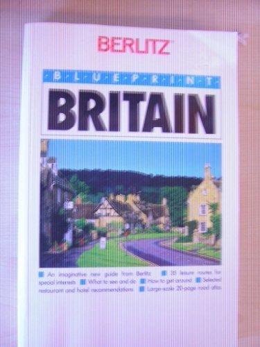 Image for Berlitz Blueprint Britain (Blueprint Series)