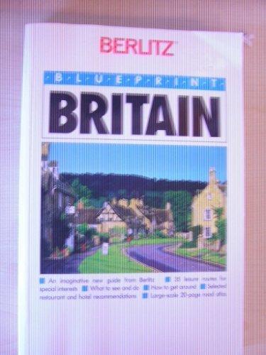 Image for Berlitz Blueprint Britain (Blueprint Series)