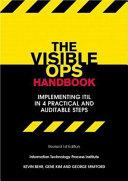 Image for The Visible Ops Handbook