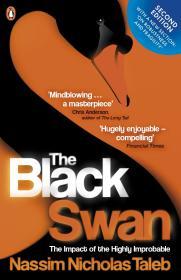 Image for The Black Swan: The Impact of the Highly Improbable
