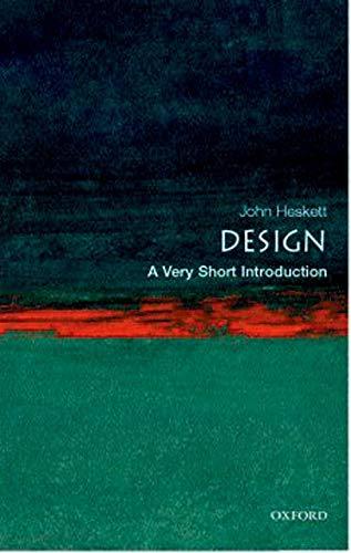 Image for Design: A Very Short Introduction