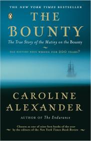 Image for The Bounty: The True Story of the Mutiny on the Bounty
