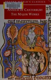 Image for The major works