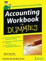Image for Accounting Workbook For Dummies