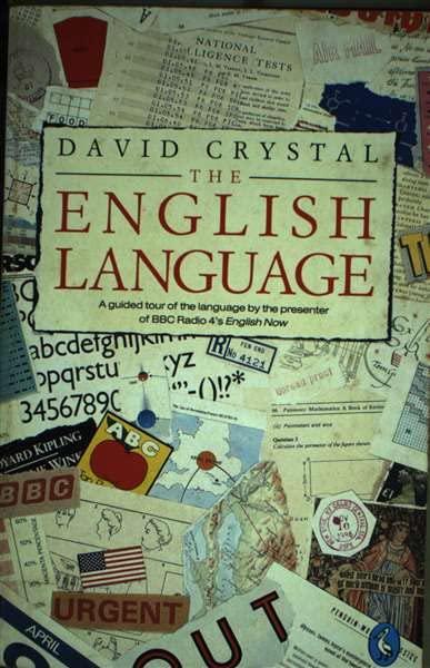Image for The English Language (A Pelican book)