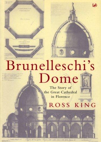Image for Brunelleschi's dome: the story of the great cathedral in Florence