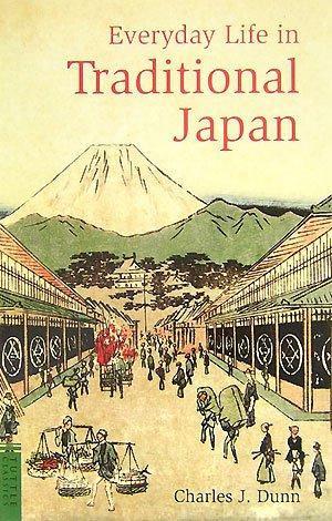 Image for Everyday Life in Traditional Japan (Tuttle classics)
