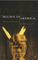 Image for Milton in America