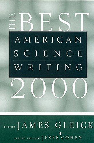 Image for The Best American Science Writing 2000