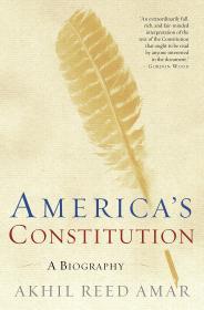 Image for America's Constitution: A Biography