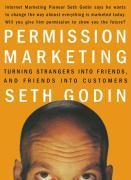 Image for Permission Marketing : Strangers into Friends into Customers