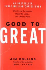 Image for Good to Great: Why Some Companies Make the Leap and Others Don't